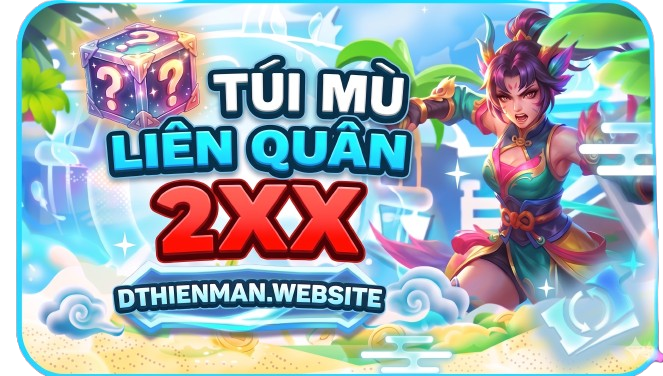 TÚI MÙ 2XX SKIN
