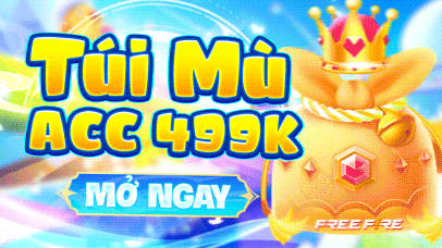 Túi Mù Acc 499k