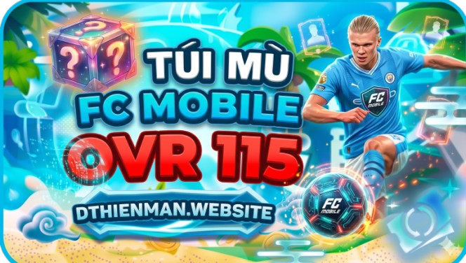 TÚI MÙ TRÊN OVR 115