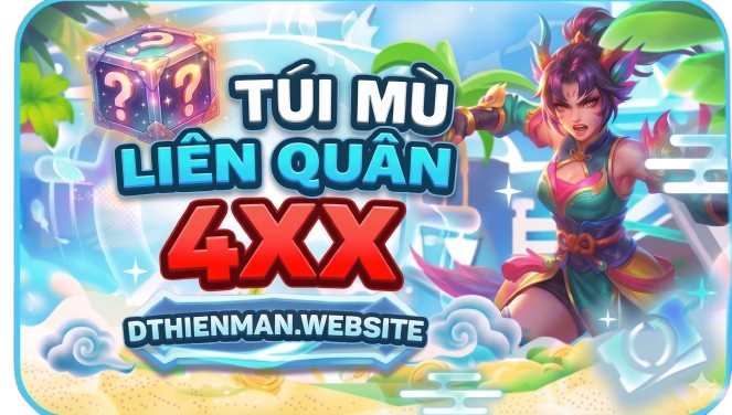 TÚI MÙ 4XX SKIN
