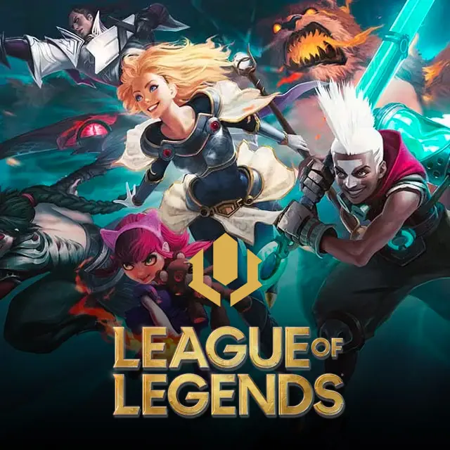 Data Thô Riot Game