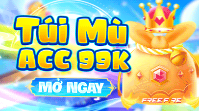TÚI MÙ 99k