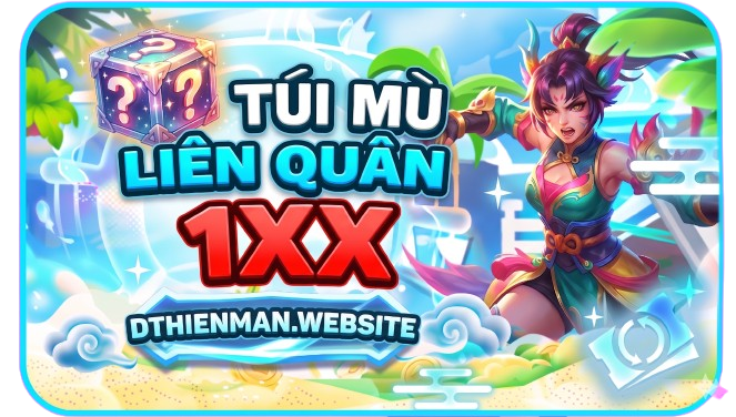 TÚI MÙ 1XX SKIN