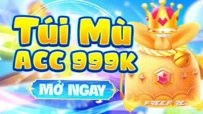 TÚI MÙ 999k