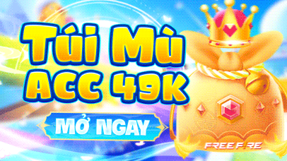 TÚI MÙ 49k