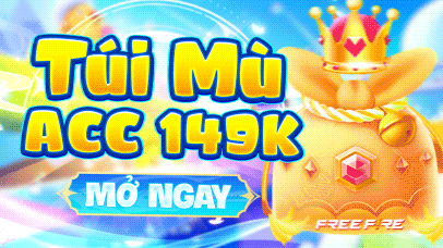 TÚI MÙ 149k