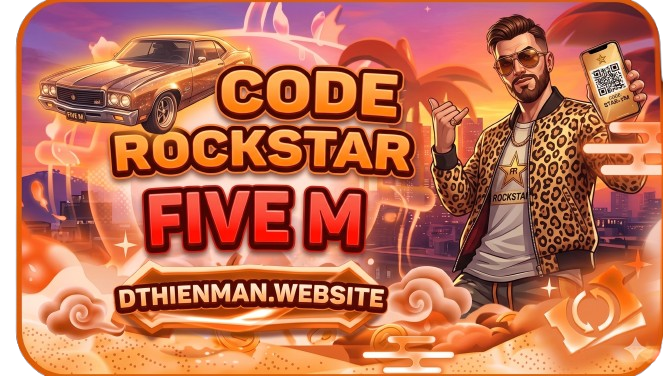 Code Rockstar Five M